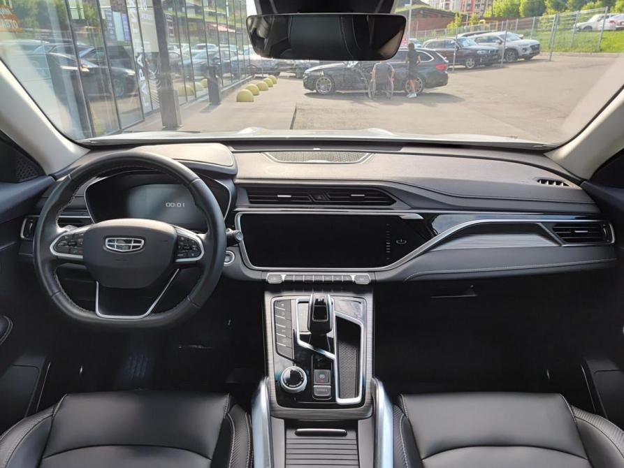 Geely Atlas Pro Ижевск  - изображение 17