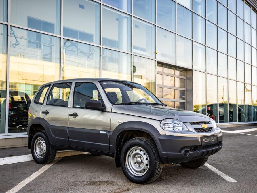 Chevrolet Niva I Рестайлинг Волгоград  - изображение 1