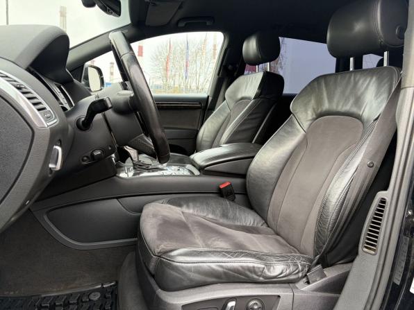 Audi Q7 I (4L) Рестайлинг с пробегом 2013 года, цена 1 750 000 рублей, 280396 км, внедорожник, Автокод Объявления