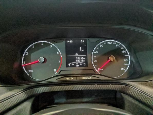 Volkswagen Polo VI с пробегом 2021 года, цена 1 555 000 рублей, 59012 км, лифтбек, Автокод Объявления