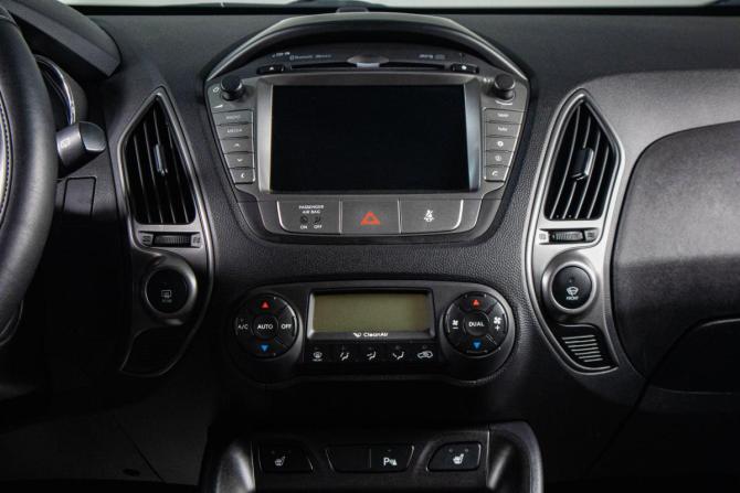Hyundai ix35 I Рестайлинг с пробегом 2014 года, цена 1 499 000 рублей, 149813 км, внедорожник, Автокод Объявления