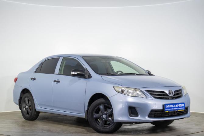 Toyota Corolla X (E140 E150) Рестайлинг с пробегом 2010 года, цена 809 000 рублей, 296950 км, седан, Автокод Объявления