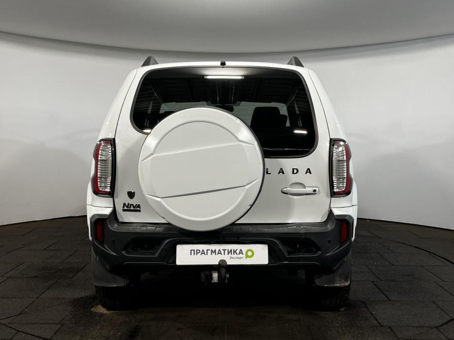 Lada (ВАЗ) Niva Travel I Великий Новгород  - изображение 5
