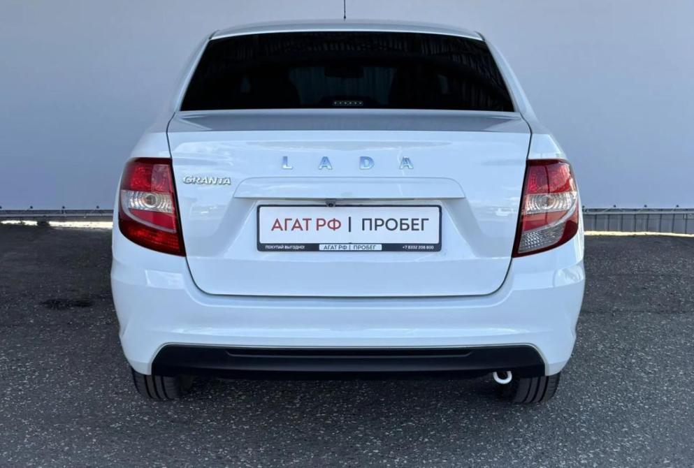 Lada (ВАЗ) Granta I Рестайлинг Киров  - изображение 7