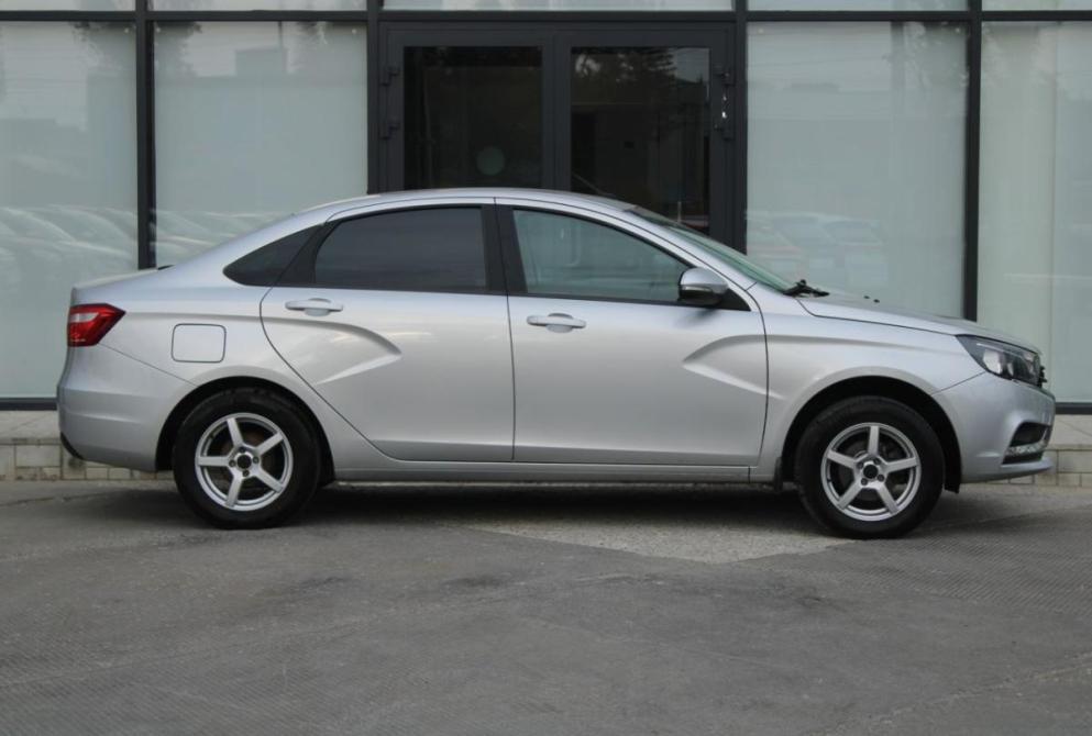 Lada (ВАЗ) Vesta I Саратов  - изображение 4