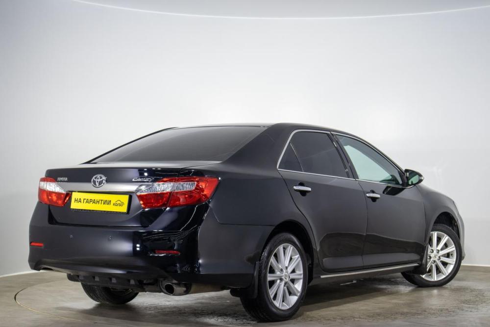 Toyota Camry VII (XV50) Оренбург  - изображение 5
