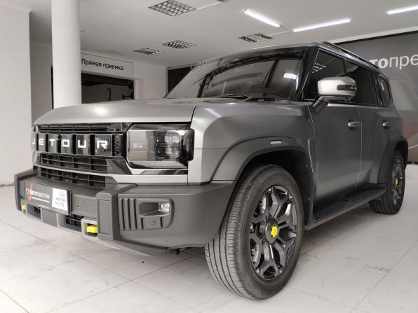 JETOUR T2 с пробегом 2024 года, цена 3 260 000 рублей, 37000 км, внедорожник, Автокод Объявления