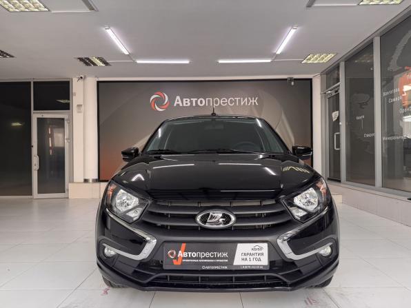 Lada (ВАЗ) Granta I Рестайлинг с пробегом 2025 года, цена 1 100 000 рублей, 646 км, седан, Автокод Объявления