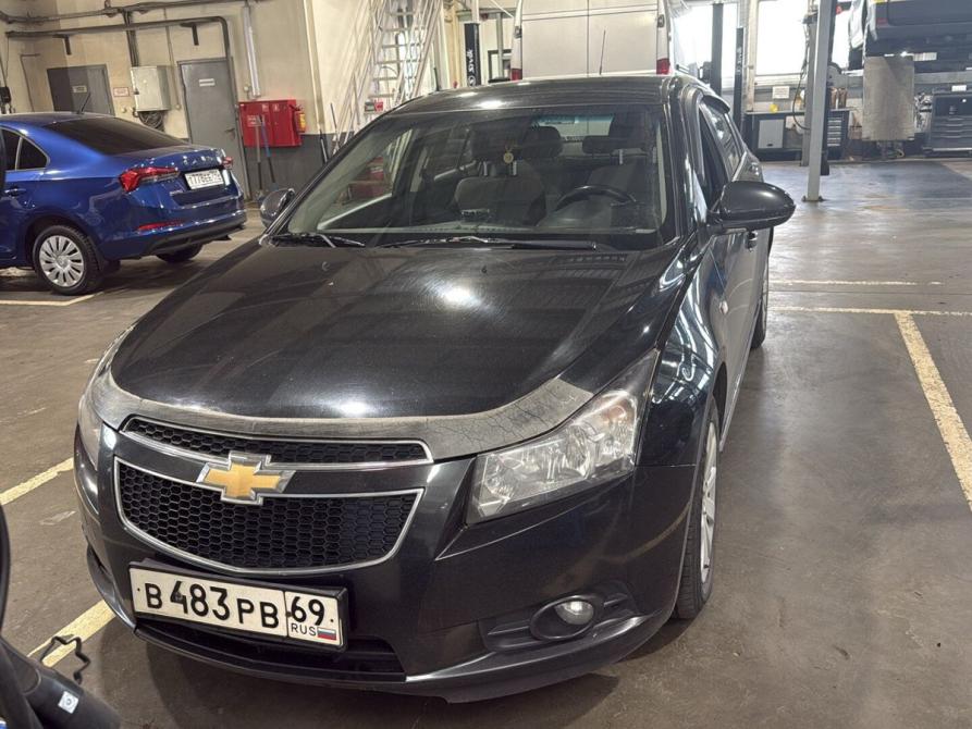 Chevrolet Cruze I Тверь  - изображение 1
