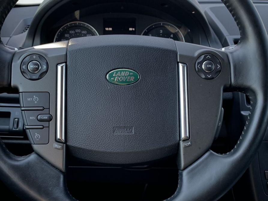 Land Rover Freelander II Рестайлинг 2 Москва  - изображение 15