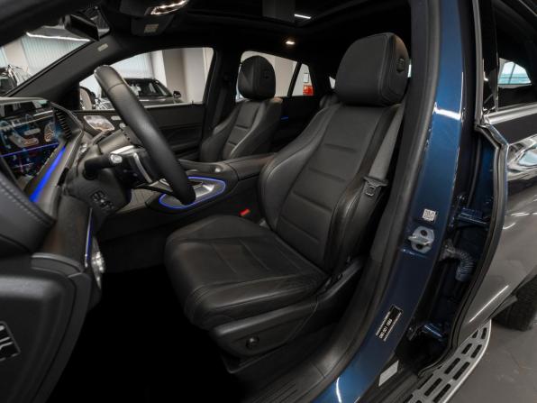 Mercedes-Benz GLE Coupe II (C167) Рестайлинг с пробегом 2023 года, цена 11 590 000 рублей, 5600 км, внедорожник, Автокод Объявления