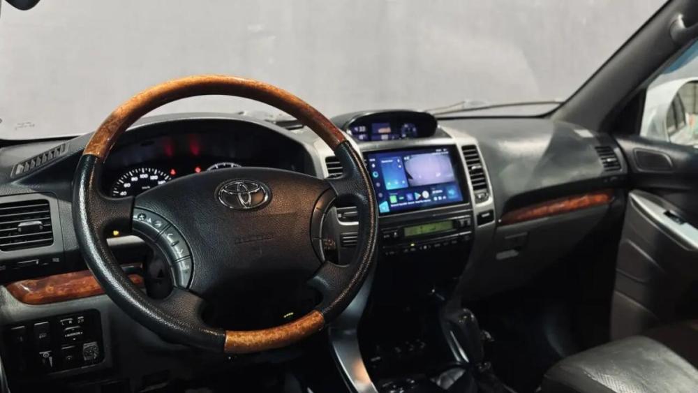 Toyota Land Cruiser Prado 120 Series Рестайлинг Смоленск  - изображение 13