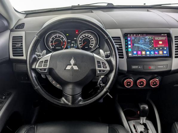 Mitsubishi Outlander II Рестайлинг с пробегом 2011 года, цена 1 420 000 рублей, 202648 км, внедорожник, Автокод Объявления