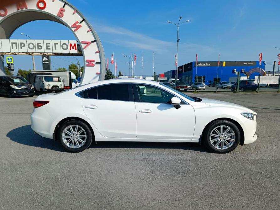 Mazda 6 III (GJ) Рестайлинг Тюмень  - изображение 8
