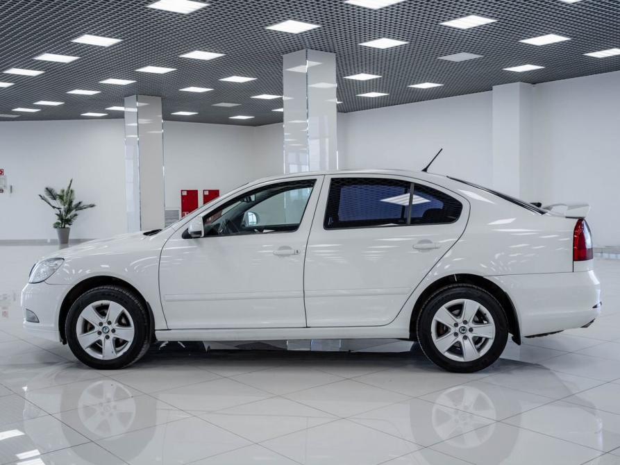 Skoda Octavia II (A5) Рестайлинг Самара  - изображение 6