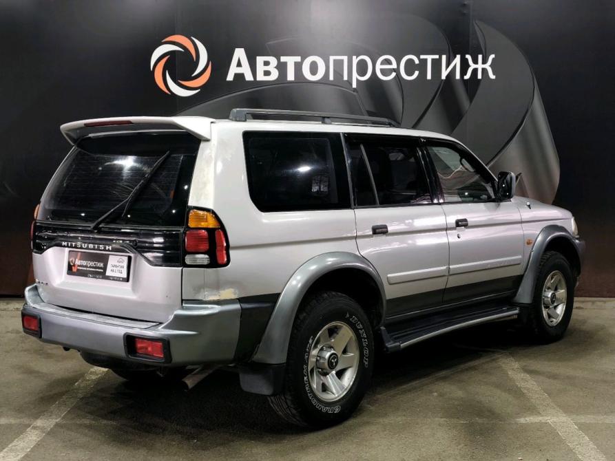 Mitsubishi Pajero Sport I Ставрополь  - изображение 4