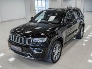 Jeep Grand Cherokee IV (WK2) Рестайлинг Самара  - изображение 30