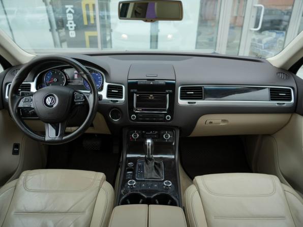 Volkswagen Touareg II с пробегом 2011 года, цена 1 950 000 рублей, 278311 км, внедорожник, Автокод Объявления