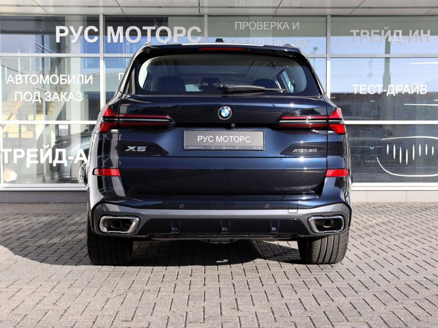 BMW X5 IV (G05/G18) Рестайлинг Калининград  - изображение 4
