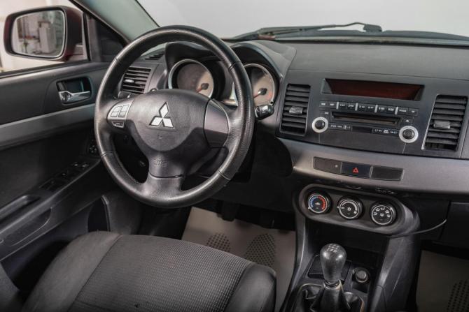 Mitsubishi Lancer X с пробегом 2007 года, цена 749 000 рублей, 354000 км, седан, Автокод Объявления