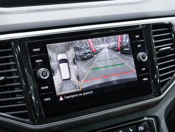 Volkswagen Teramont I с пробегом 2019 года, цена 3 299 700 рублей, 111203 км, внедорожник, Автокод Объявления