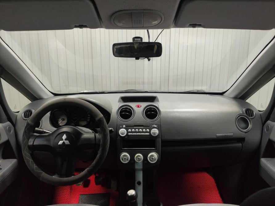 Mitsubishi Colt VI (Z20/Z30) Пермь  - изображение 8
