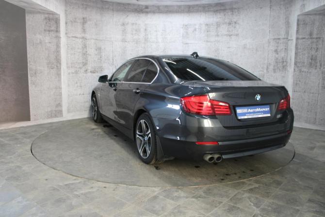 BMW 5 серии VI (F10/F11/F07) с пробегом 2012 года, цена 1 575 000 рублей, 199729 км, седан, Автокод Объявления