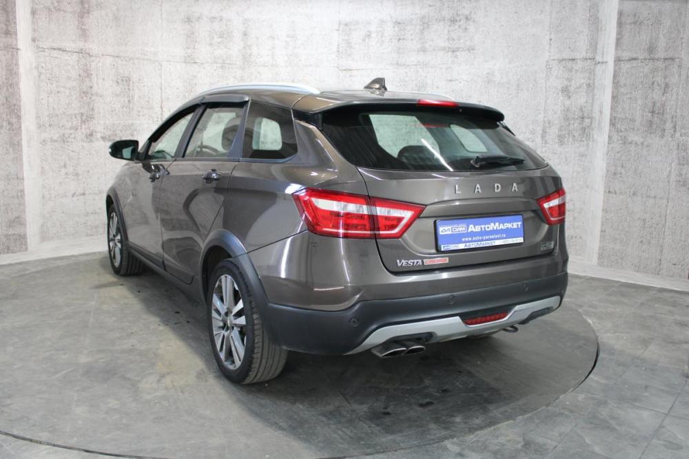 Lada (ВАЗ) Vesta I Ярославль  - изображение 8