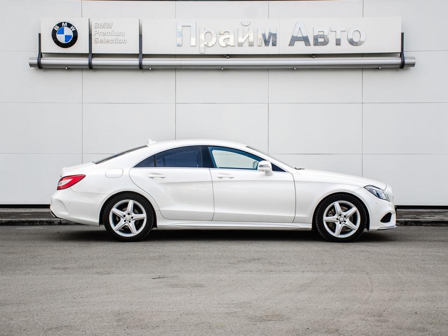 Mercedes-Benz CLS II (C218) Рестайлинг Магнитогорск  - изображение 6