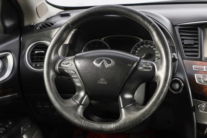 Infiniti JX с пробегом 2013 года, цена 2 149 000 рублей, 139623 км, внедорожник, Автокод Объявления