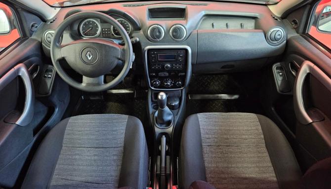 Renault Duster I с пробегом 2014 года, цена 695 000 рублей, 198364 км, внедорожник, Автокод Объявления