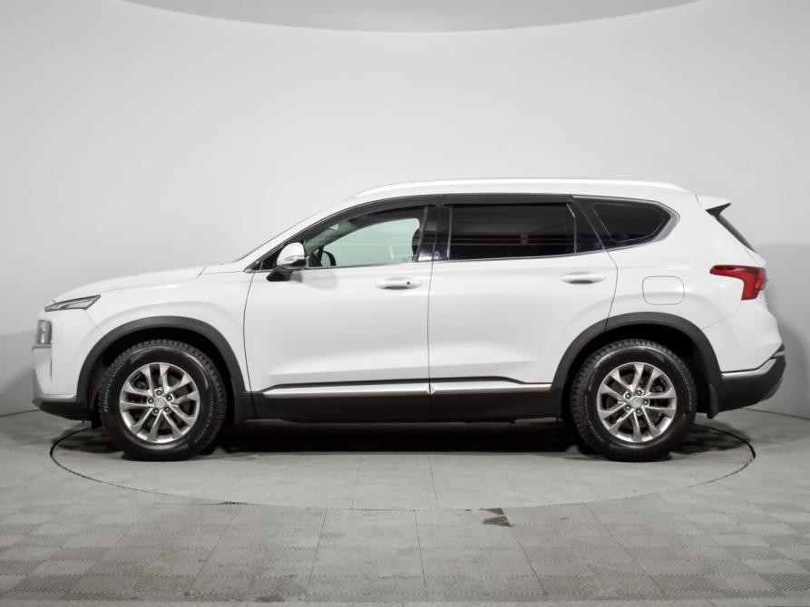 Hyundai Santa Fe IV Рестайлинг Санкт-Петербург  - изображение 8