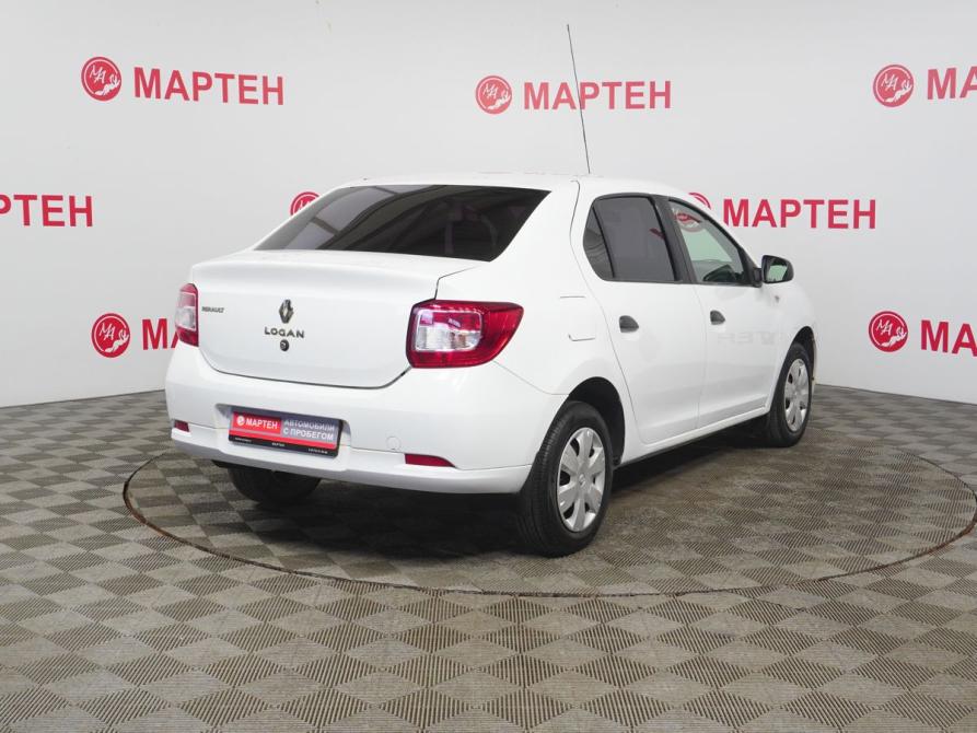 Renault Logan II Вологда  - изображение 5