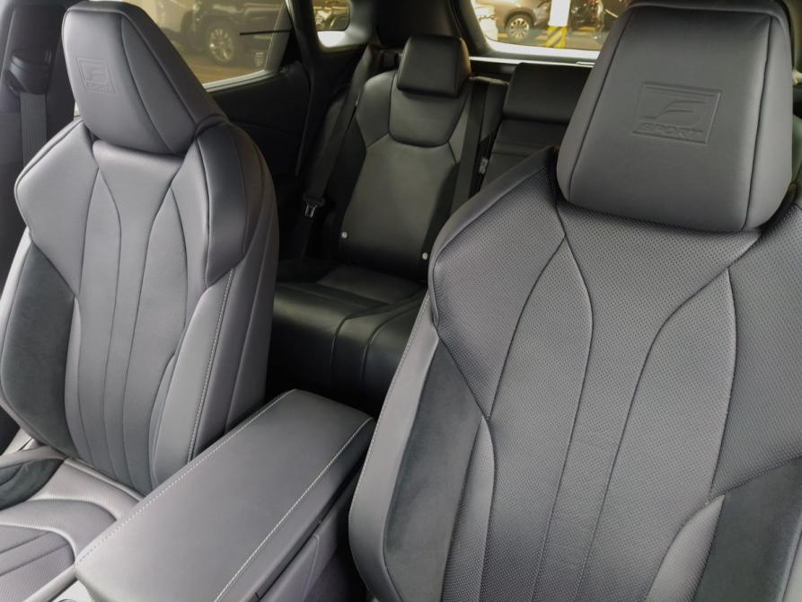 Lexus RX V Екатеринбург  - изображение 28