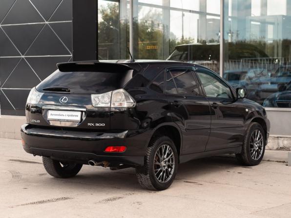 Lexus RX II с пробегом 2004 года, цена 1 070 000 рублей, 239436 км, внедорожник, Автокод Объявления