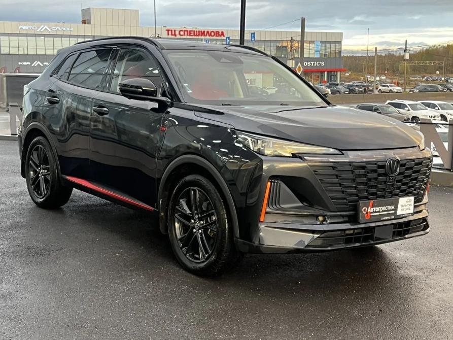 Changan CS55 Plus II Пермь  - изображение 4
