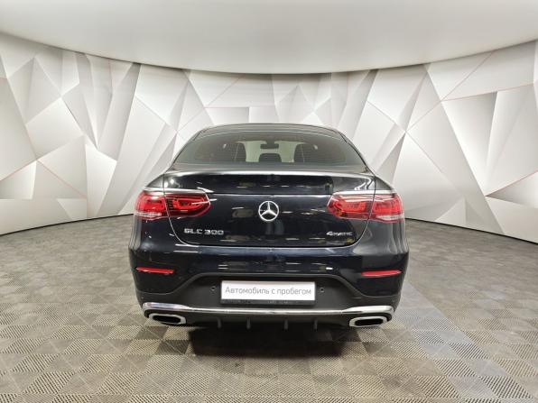 Mercedes-Benz GLC Coupe I (C253) Рестайлинг с пробегом 2021 года, цена 5 200 000 рублей, 50000 км, внедорожник, Автокод Объявления