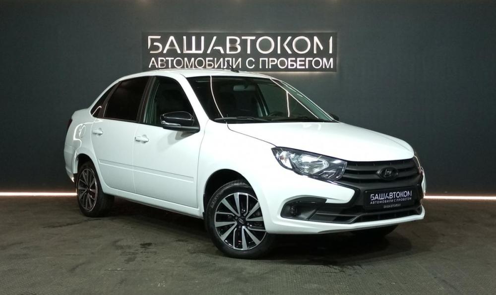 Lada (ВАЗ) Granta I Рестайлинг Уфа  - изображение 3