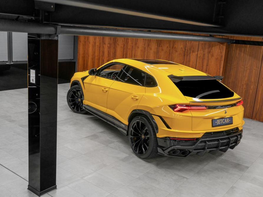 Lamborghini Urus I Рестайлинг Москва  - изображение 14