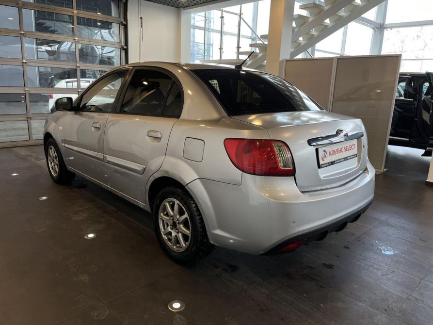 Kia Rio II Рестайлинг Чебоксары  - изображение 5