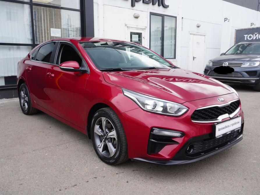 Kia Cerato IV Москва  - изображение 3