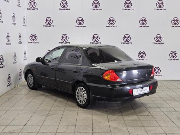 Kia Spectra I Рестайлинг 2 с пробегом 2007 года, цена 242 000 рублей, 151667 км, седан, Автокод Объявления