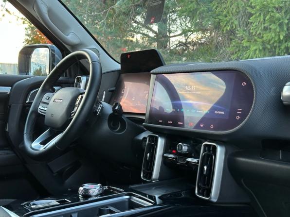 Haval Dargo I с пробегом 2023 года, цена 2 379 000 рублей, 98133 км, внедорожник, Автокод Объявления