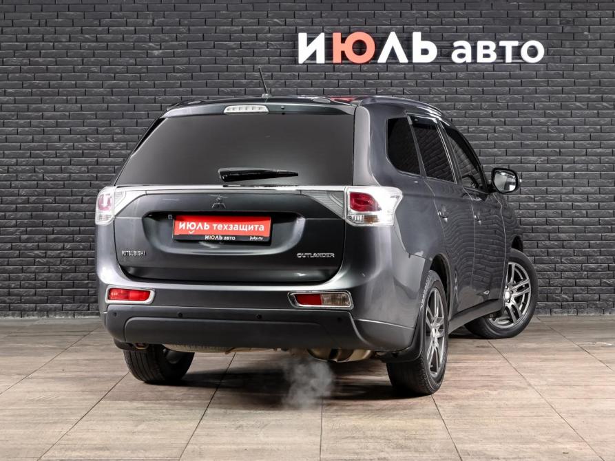 Mitsubishi Outlander III Екатеринбург  - изображение 4