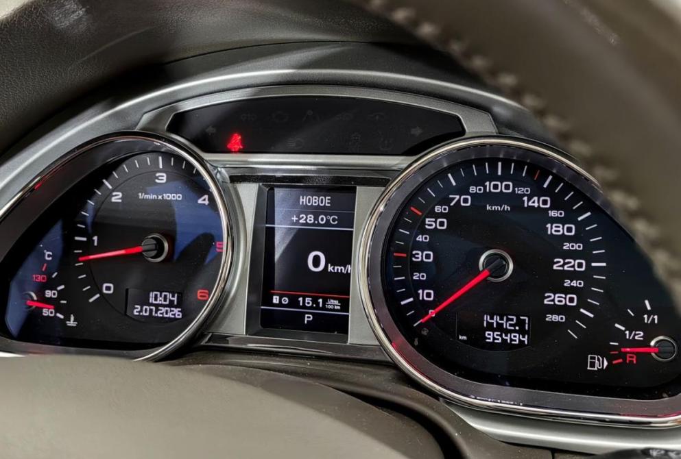 Audi Q7 I (4L) Рестайлинг Волгоград  - изображение 15