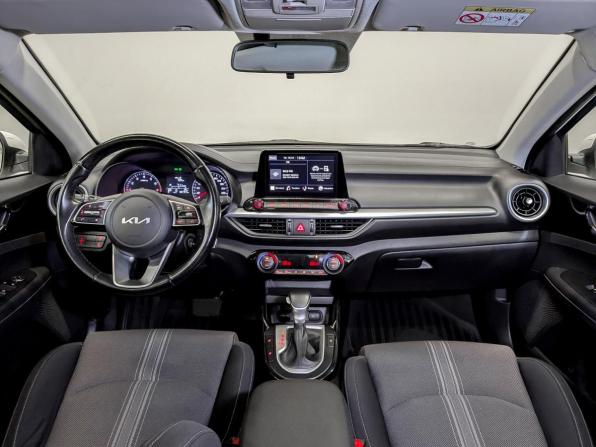Kia Cerato IV Рестайлинг с пробегом 2021 года, цена 1 950 000 рублей, 80754 км, седан, Автокод Объявления