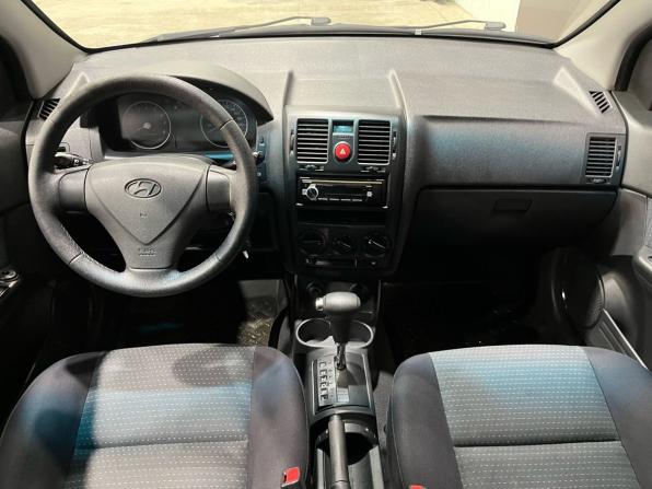 Hyundai Getz I Рестайлинг с пробегом 2010 года, цена 550 000 рублей, 117326 км, хэтчбек, Автокод Объявления