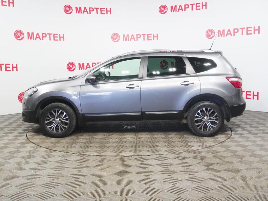 Nissan Qashqai+2 I Рестайлинг Вологда  - изображение 8