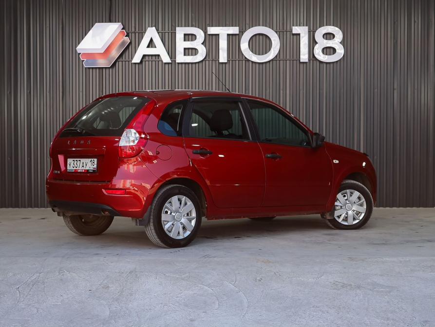 Lada (ВАЗ) Granta I Рестайлинг Ижевск  - изображение 3