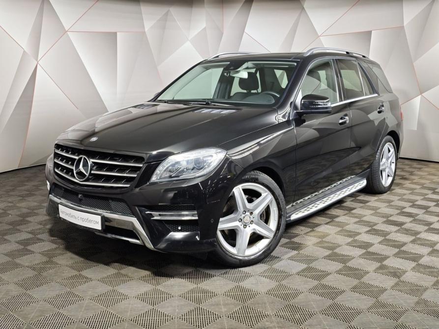 Mercedes-Benz M-Класс III (W166) Москва  - изображение 1